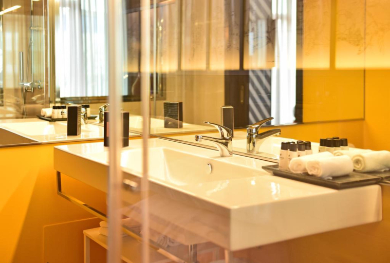 Bathroom 4, Pestana Cr7 Funchal, Funchal