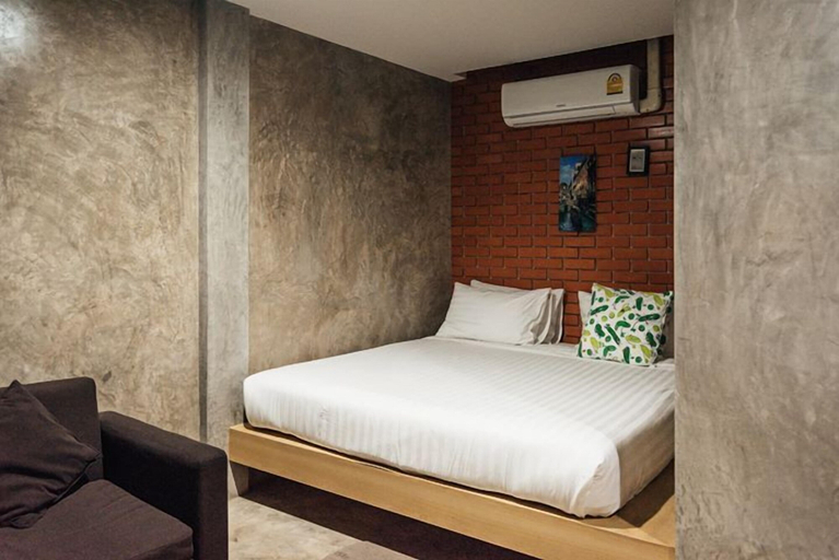 Bedroom 2, Journey Hostel Suratthani, Muang Surat Thani