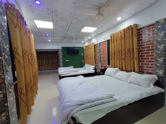 Room 3, Sonar tori resort&guest house Sreemangal, Moulvibazar