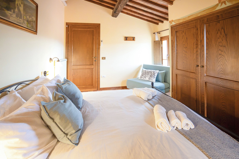Room 5, La Lunaria di Lajatico, Pisa