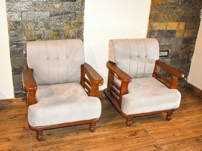 Room 2, Amaris Greens Resort, Nainital