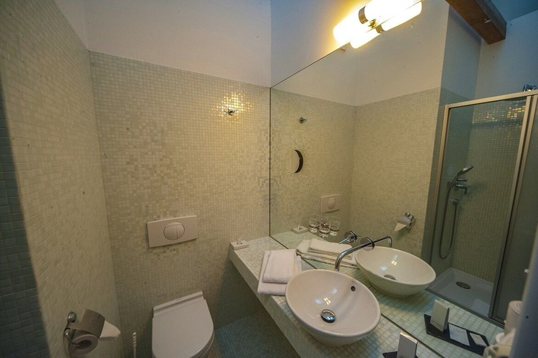 Bathroom, Hotel zum Hofmaler, Potsdam