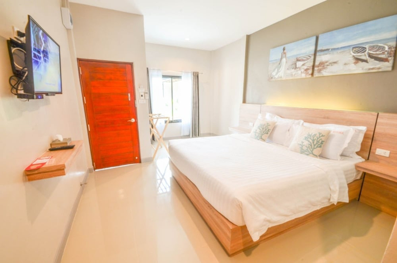 Bedroom 3, SeeSea Resort, Langu