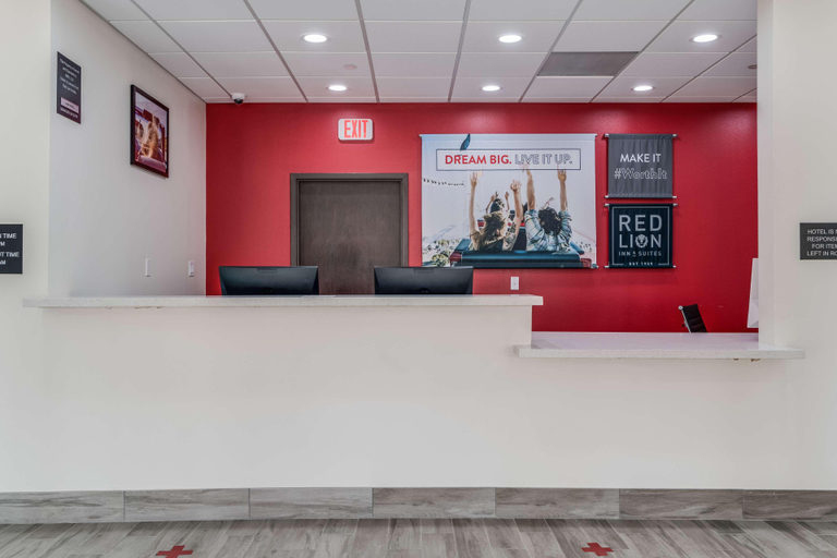 Public Area 2, Americas Best Value Inn & Suites Katy, Fort Bend
