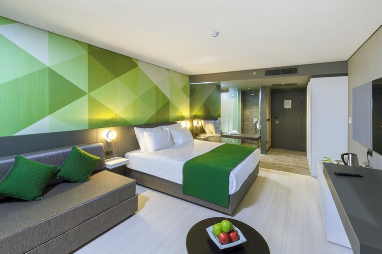 Bedroom 5, Bosphorus Sorgun Hotel - All Inclusive, Manavgat