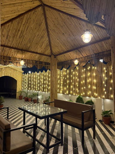 Exterior 4, SM Hotel, Ghaziabad