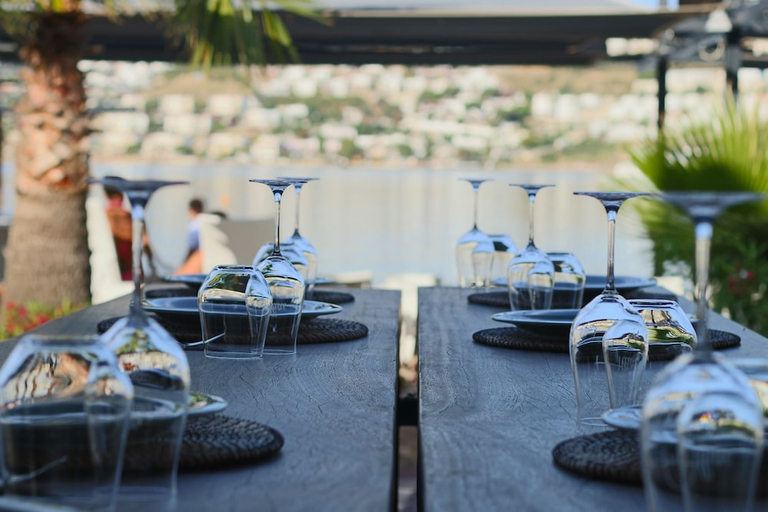 Food & Drinks 5, Costa Farilya Special Class Hotel, Bodrum