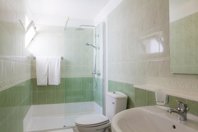 Bathroom, Murdeira Village Resort