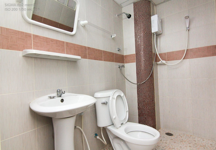 Bathroom 3, Pakdee House, Muang Udon Thani