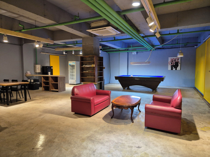 Interior 2, Priberry Hotel, Jinhae