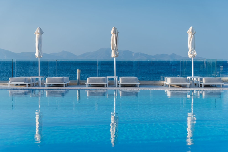 Sport & Beauty 2, Dimitra Beach Hotel and Suites, South Aegean