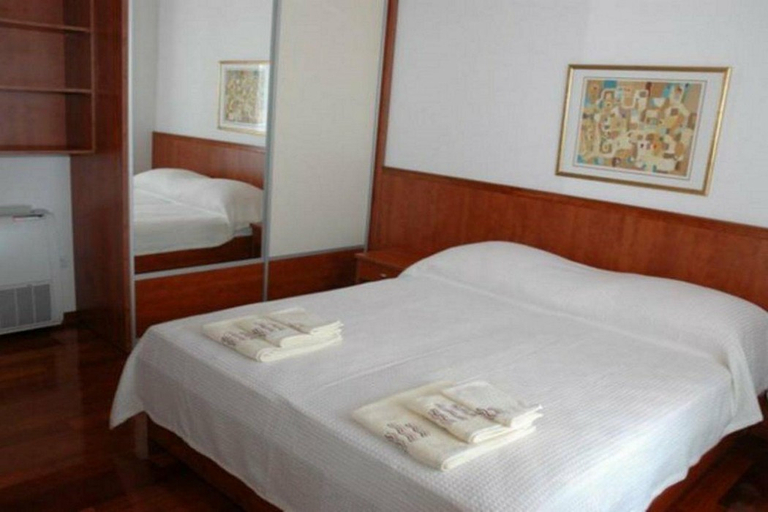 Bedroom, Apartments Rajcevic, Makarska