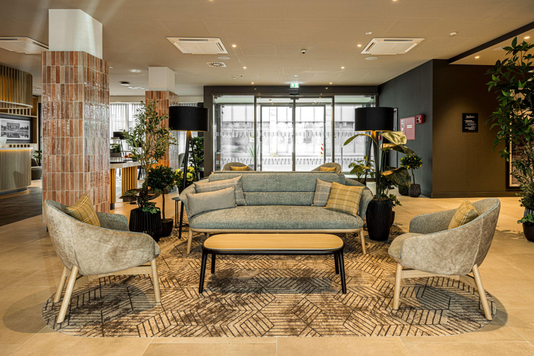 Public Area 4, Radisson Hotel Leipzig, Leipzig
