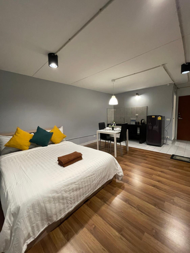 Bedroom 3, Deluxe at Popular Condo, Pak Kret
