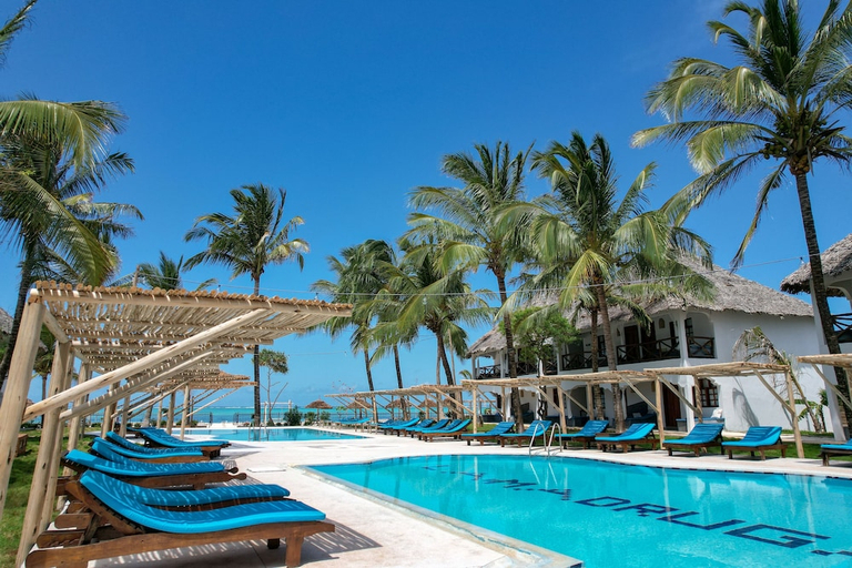 Sport & Beauty 2, Nest Style Beach Hotel Zanzibar, Kusini