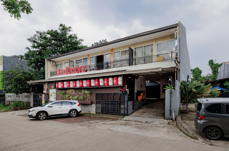 Exterior & Views 2, RedDoorz near Exit Toll Bogor, Bogor
