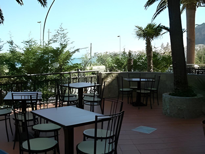 Food & Drinks 5, Villa Gaia Hotel, Palermo