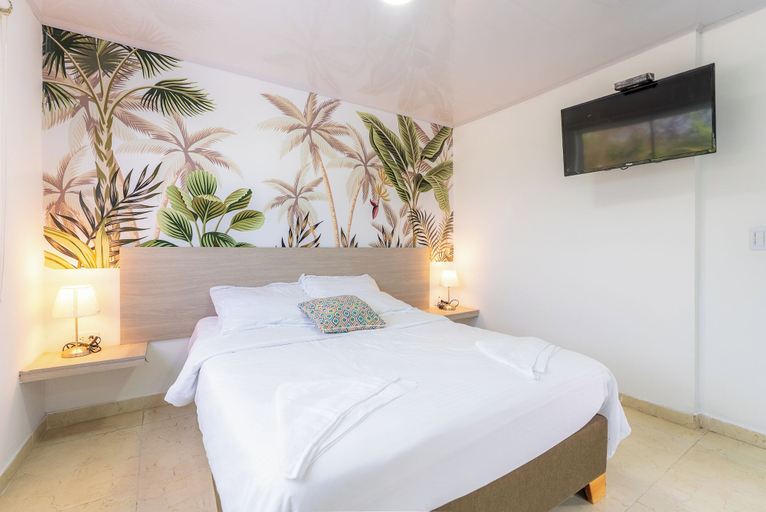 Bedroom 2, Saltwata, Providencia