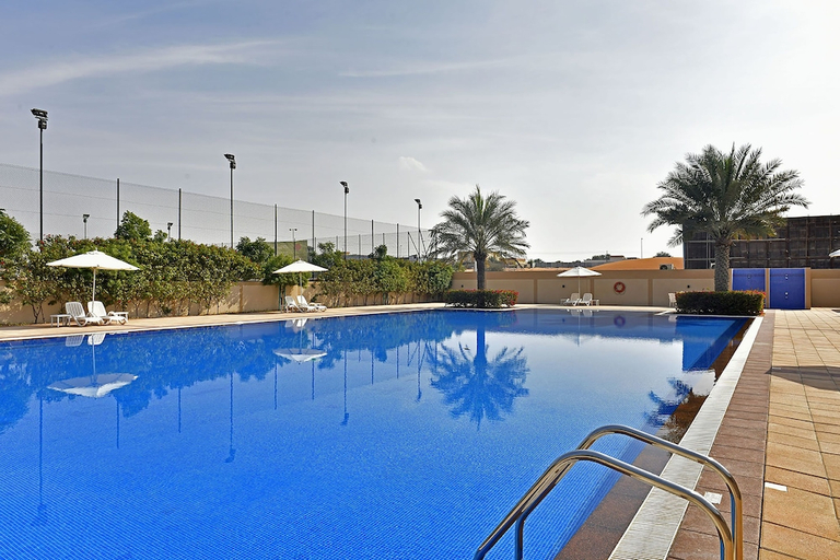 Sport & Beauty 5, Jannah Hotel Apartments and Villas, Ras Al Khaimah