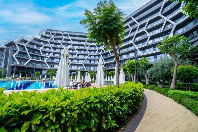 Exterior & Views 2, Bosphorus Sorgun Hotel - All Inclusive, Manavgat