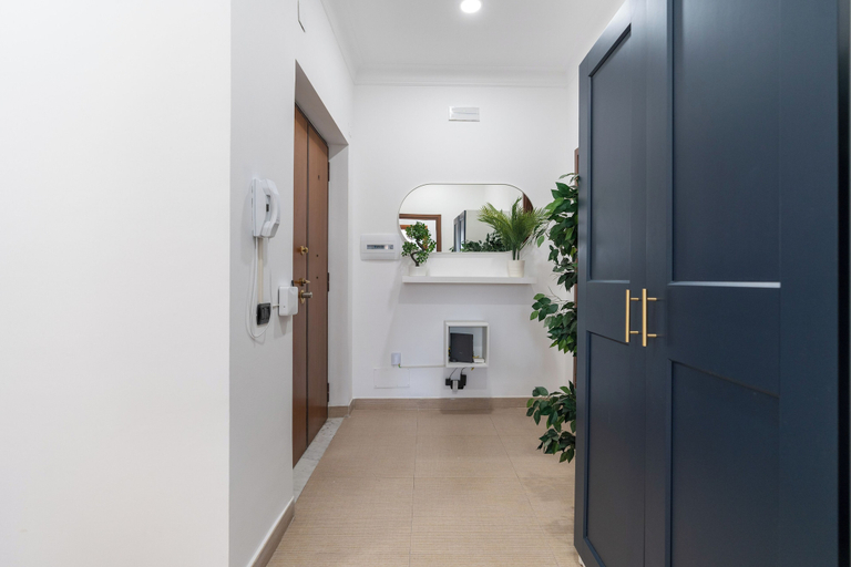 Property entrance, San Giovanni Boutique Suites, Rome