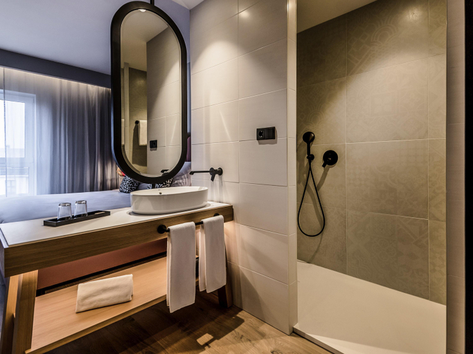 Bathroom 4, Mercure Lugo Centro, Lugo