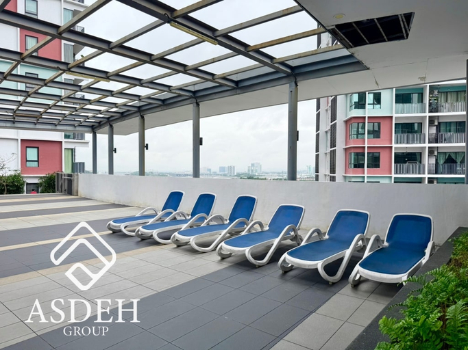 Facility 5, i-City Shah Alam Residences by ASDEH Suites, Shah Alam