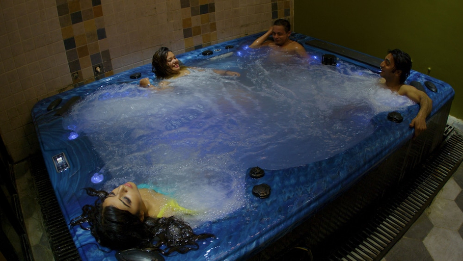 Bathroom 5, Heritage Hotel Suites and Spa, Gandaki