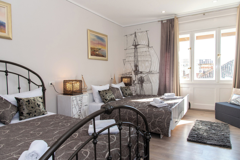 Room 4, Capital Luxury Rooms Split, Split