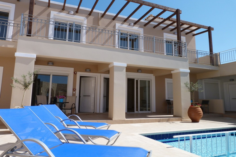Sport & Beauty 4, Azure Beach Seafront Villas, Crete