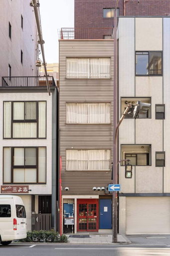 Exterior & Views 2, Matsuyamachi, Osaka