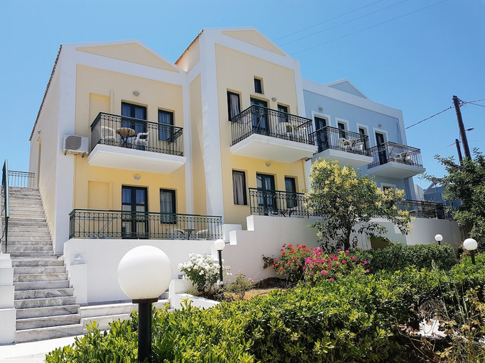 Exterior & Views, Camari Garden Apartments, Crete