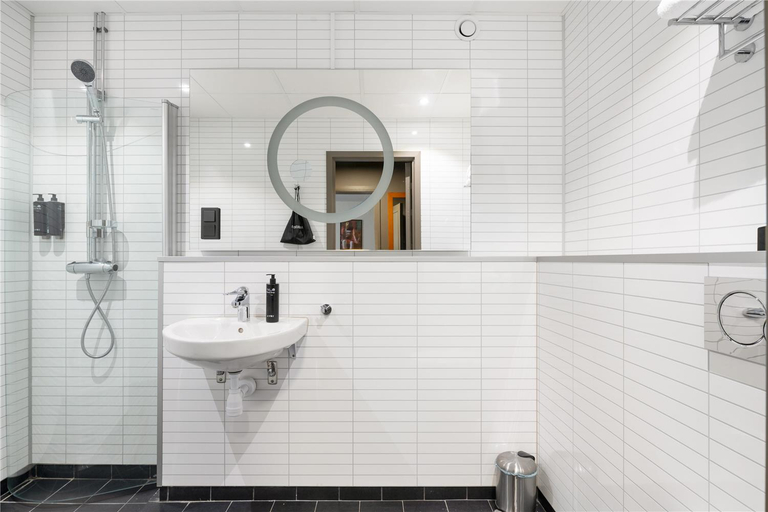 Bathroom 4, Best Western Gustaf Wasa Hotel, Borlänge