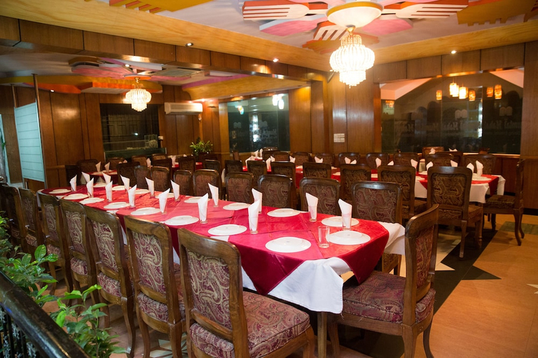 Food & Drinks 3, Sea Shell Residence, Dhaka