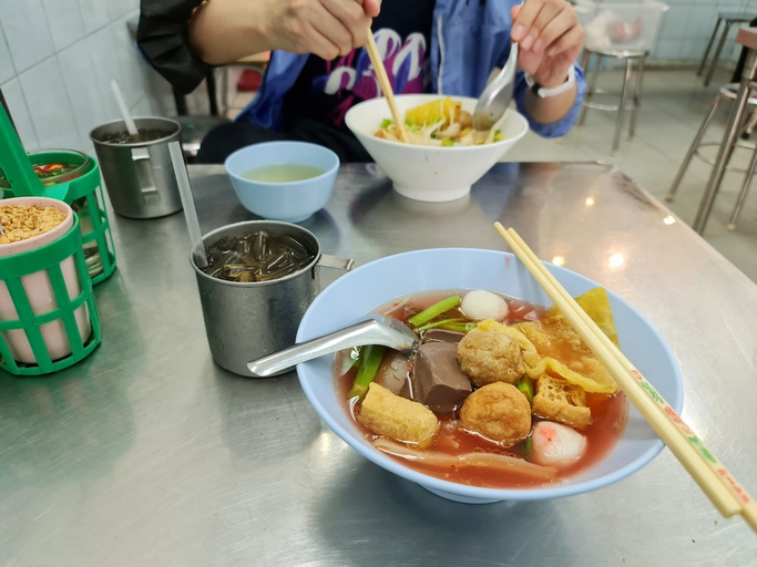 Food & Drinks, Sathorn Terrace Apartment, Bang Rak