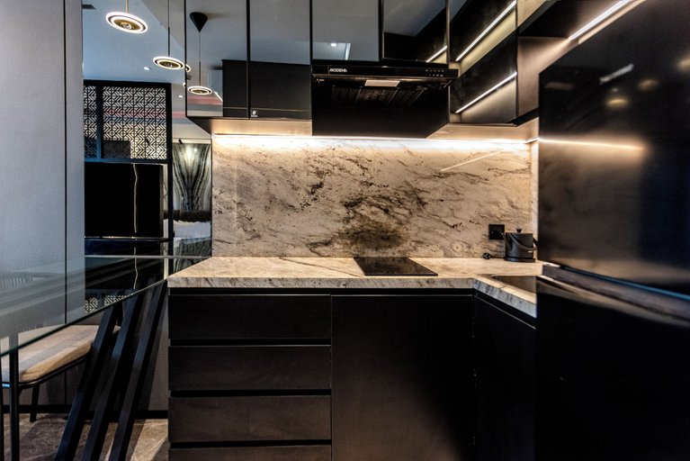 Private kitchen 5, The Umalas Signature, Badung