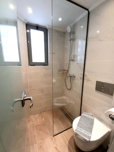 Bathroom 3, Elite Hotel, South Aegean