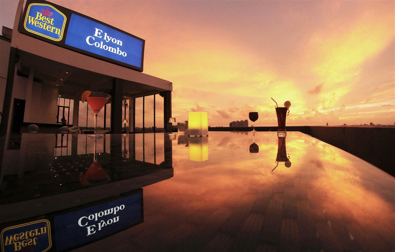 Sport & Beauty, Best Western Elyon Colombo, Thimbirigasyaya
