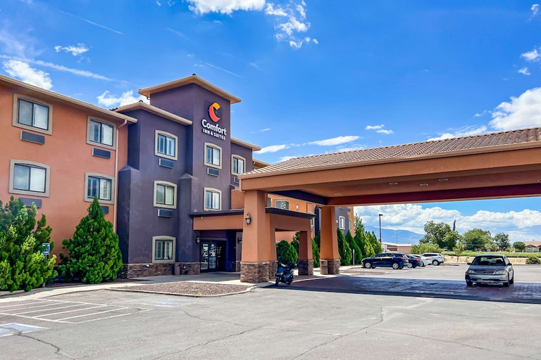 Exterior & Views 2, Comfort Inn & Suites Thatcher - Safford, Graham