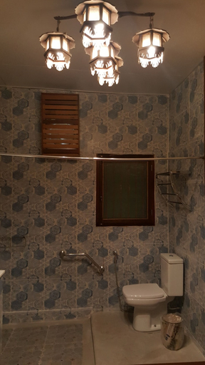Bathroom 3, Bang Luang House, Bangkok Yai