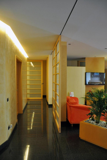 Public Area 3, B&B HOTEL Bergamo Executive, Bergamo