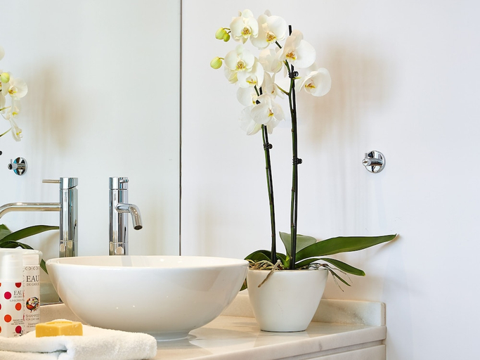Bathroom, Grecotel Meli Palace, Crete