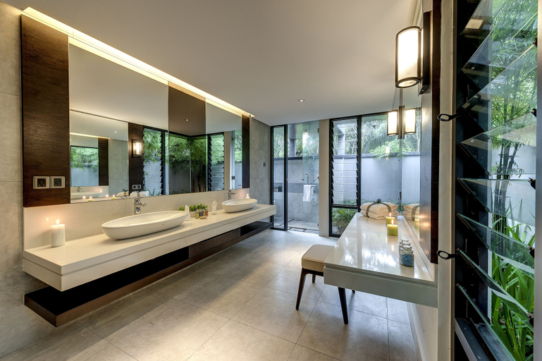 Bathroom 5, Mangala Estate Boutique Resort By IHG, Kuantan