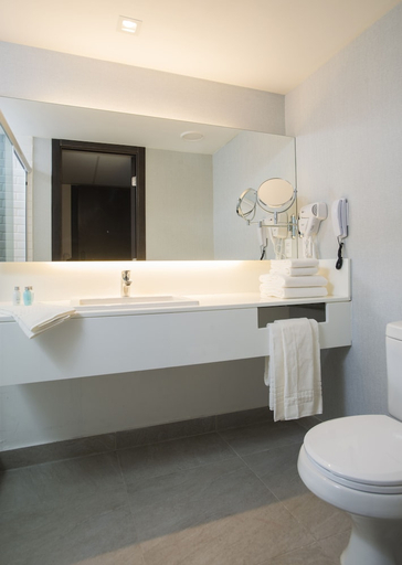 Bathroom 3, Hotel Luzeiros Recife, Recife