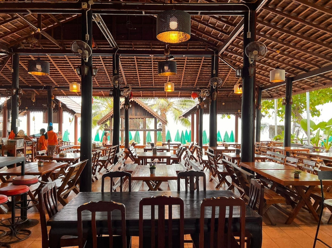 Food & Drinks 5, Jirawan Hotel, Muang Rayong