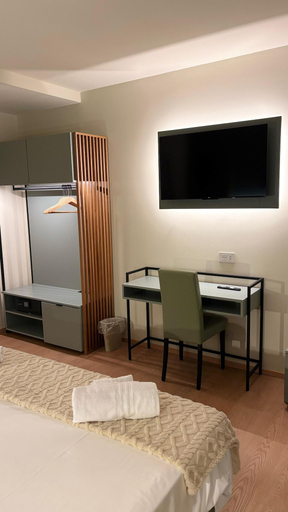 Bedroom 4, Hotel Milazzo Smart, Messina