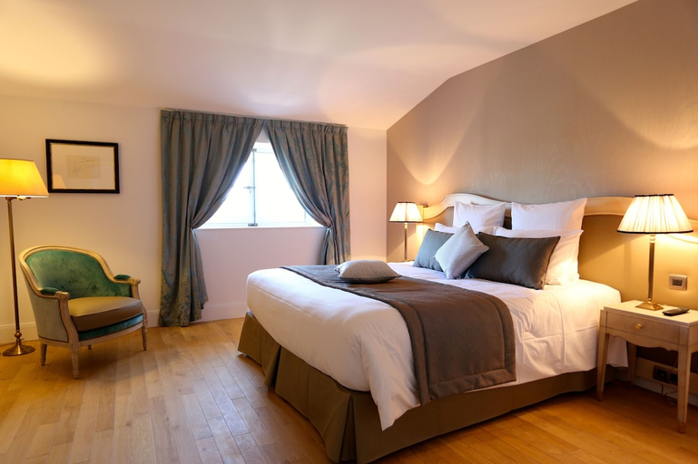Bedroom 2, CHATEAU DE DRUDAS, Haute-Garonne