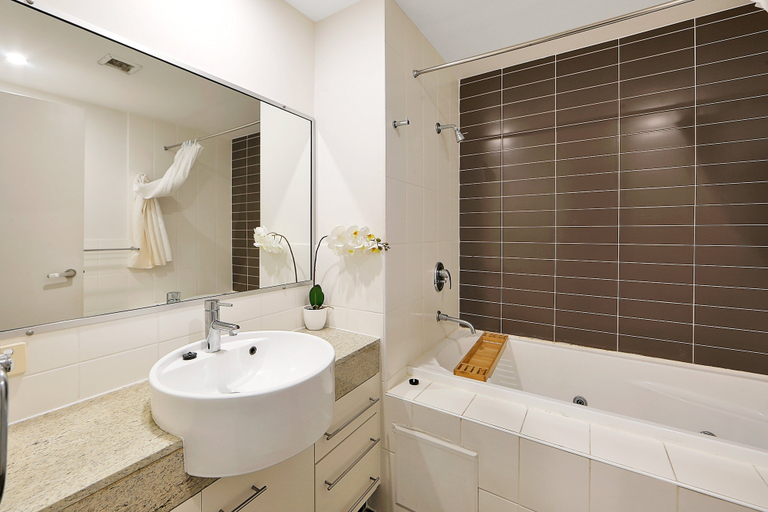 Bathroom 4, The Point Resort Bargara Beach, Burnett - Pt A