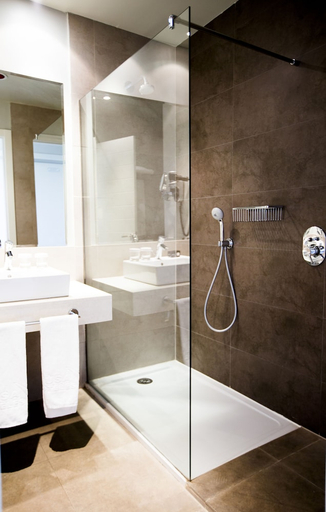 Bathroom 5, Vincci Valdecanas Golf, Cáceres