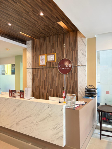 Public Area 2, Alltrue Lite Hotel Nagoya Hill - Batam, Batam